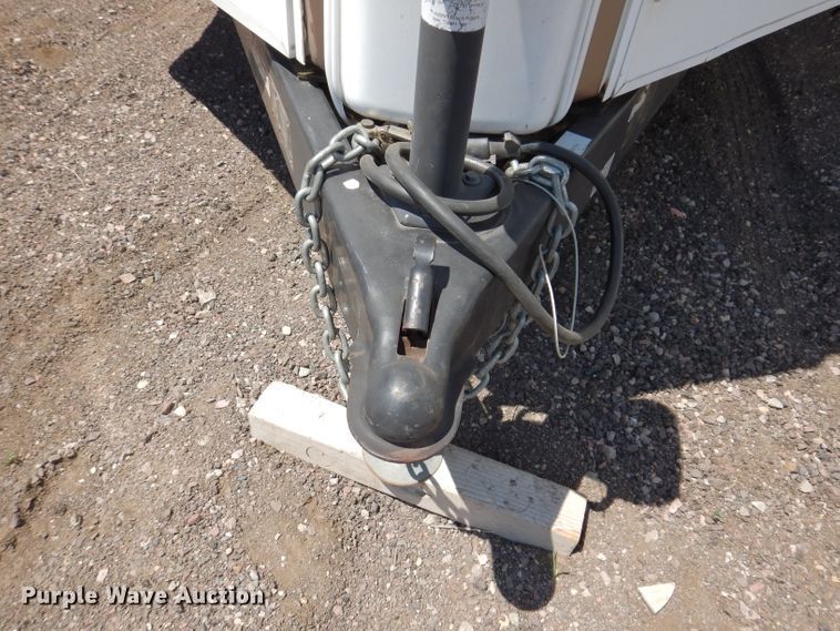 image for item IQ9605 2012 Forrest River Freedom Express  camper