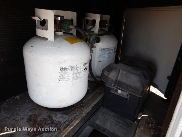 image for item IQ9605 2012 Forrest River Freedom Express  camper