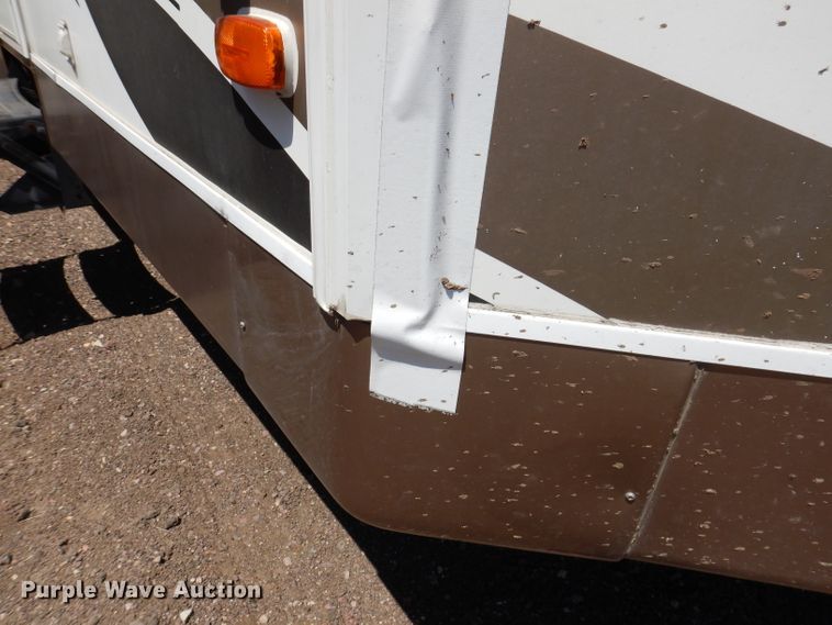 image for item IQ9605 2012 Forrest River Freedom Express  camper