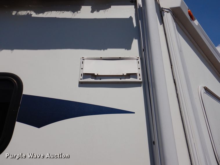 image for item IQ9605 2012 Forrest River Freedom Express  camper