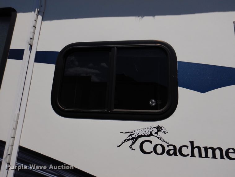 image for item IQ9605 2012 Forrest River Freedom Express  camper