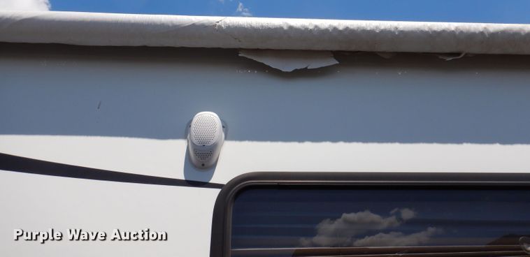 image for item IQ9605 2012 Forrest River Freedom Express  camper