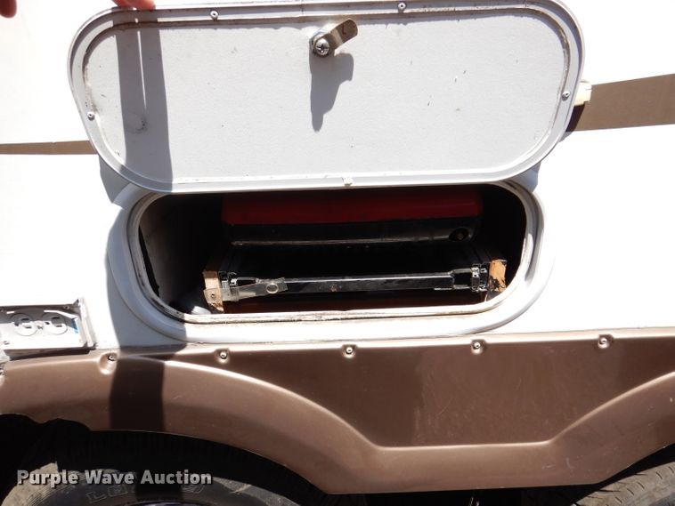 image for item IQ9605 2012 Forrest River Freedom Express  camper