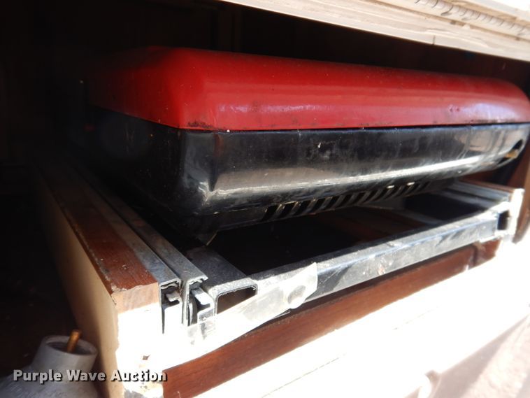 image for item IQ9605 2012 Forrest River Freedom Express  camper