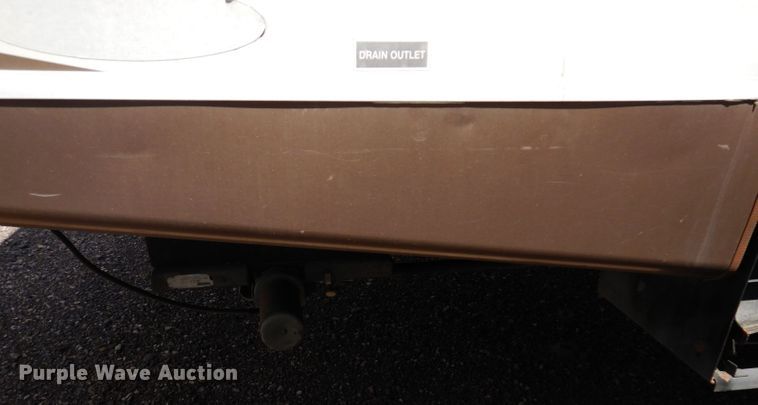 image for item IQ9605 2012 Forrest River Freedom Express  camper