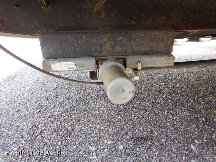 image for item IQ9605 2012 Forrest River Freedom Express  camper