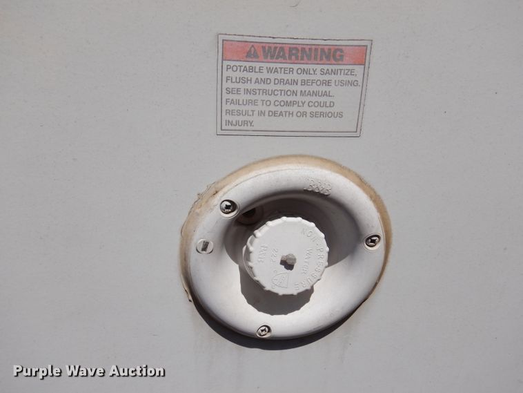 image for item IQ9605 2012 Forrest River Freedom Express  camper