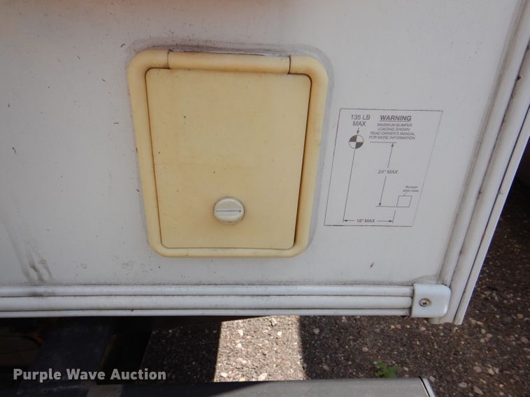 image for item IQ9605 2012 Forrest River Freedom Express  camper