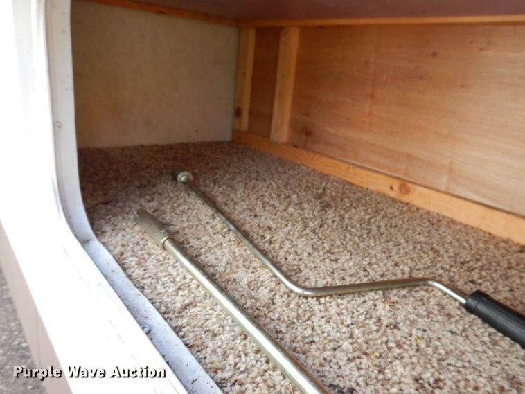 image for item IQ9605 2012 Forrest River Freedom Express  camper