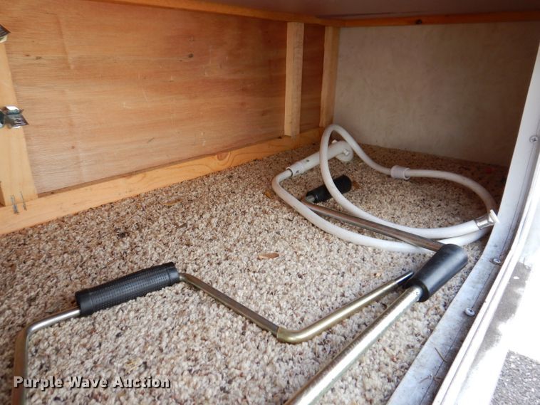 image for item IQ9605 2012 Forrest River Freedom Express  camper