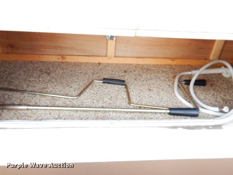 image for item IQ9605 2012 Forrest River Freedom Express  camper