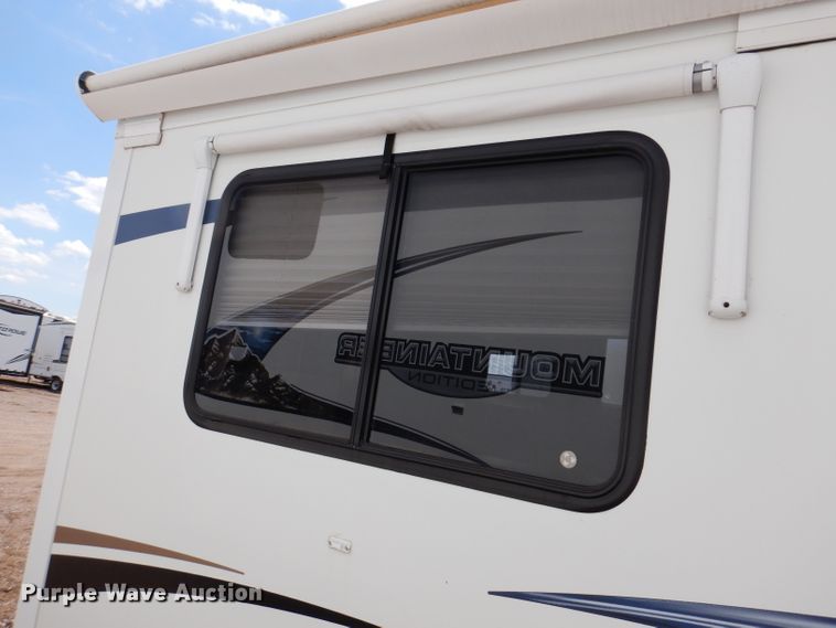 image for item IQ9605 2012 Forrest River Freedom Express  camper