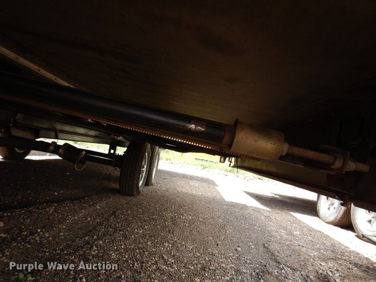 image for item IQ9605 2012 Forrest River Freedom Express  camper