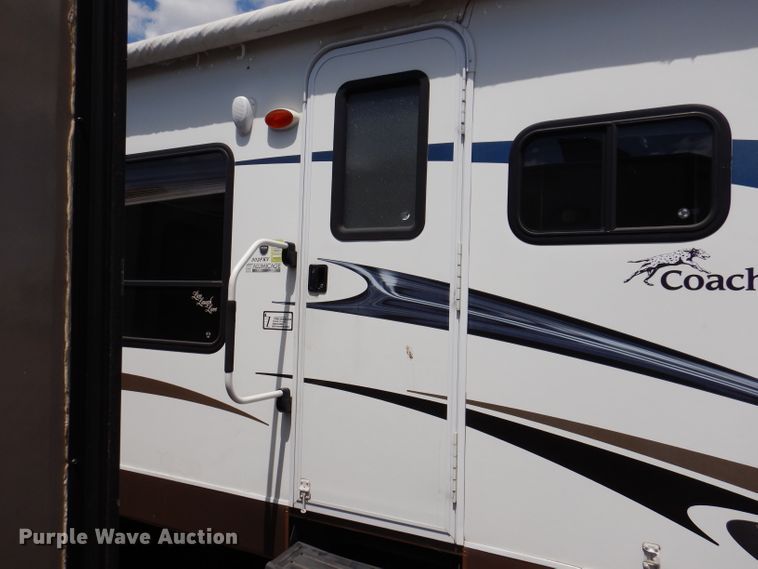 image for item IQ9605 2012 Forrest River Freedom Express  camper