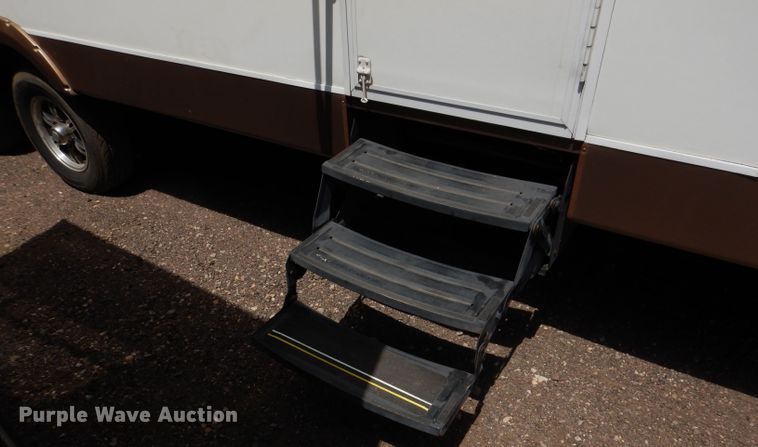 image for item IQ9605 2012 Forrest River Freedom Express  camper