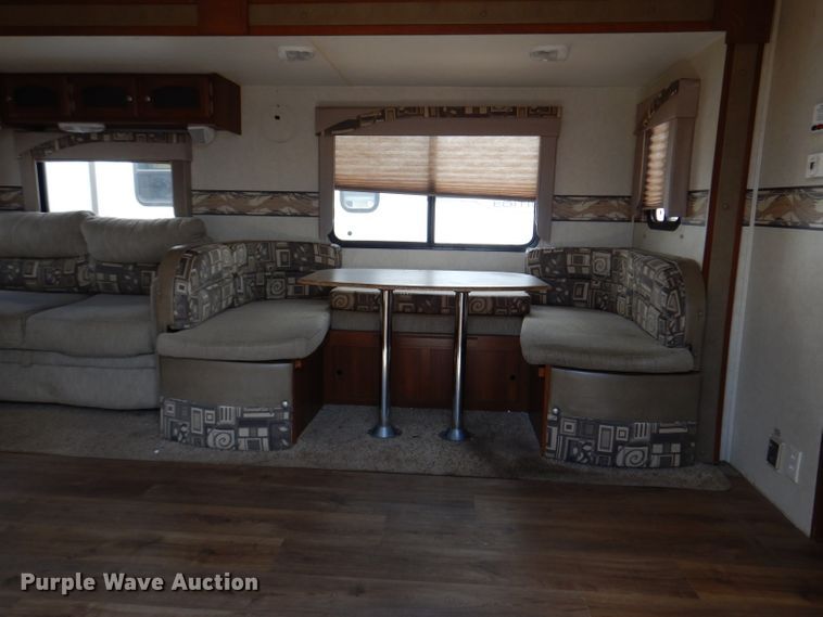 image for item IQ9605 2012 Forrest River Freedom Express  camper