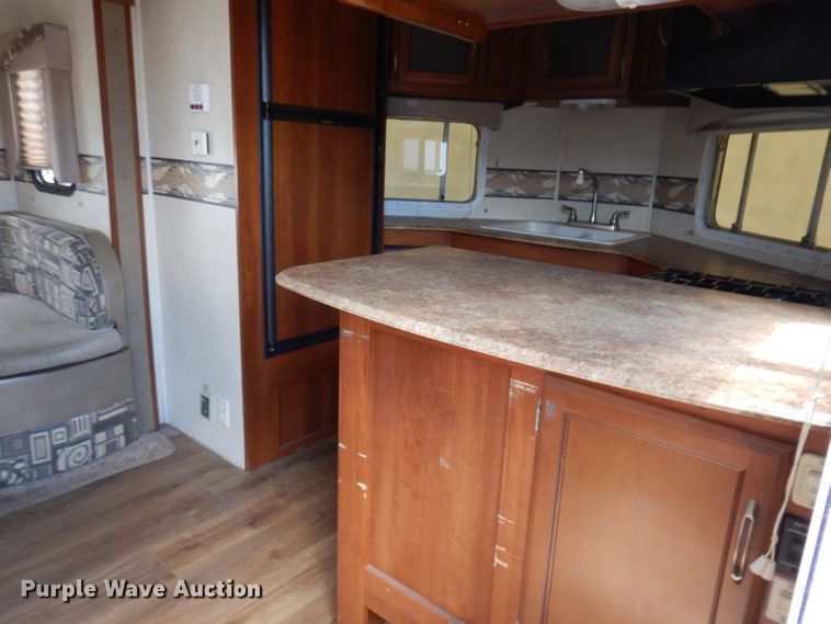 image for item IQ9605 2012 Forrest River Freedom Express  camper