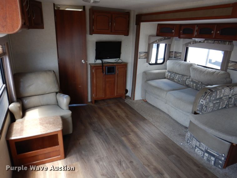 image for item IQ9605 2012 Forrest River Freedom Express  camper