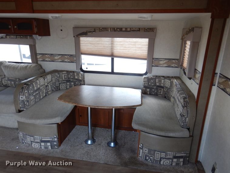 image for item IQ9605 2012 Forrest River Freedom Express  camper