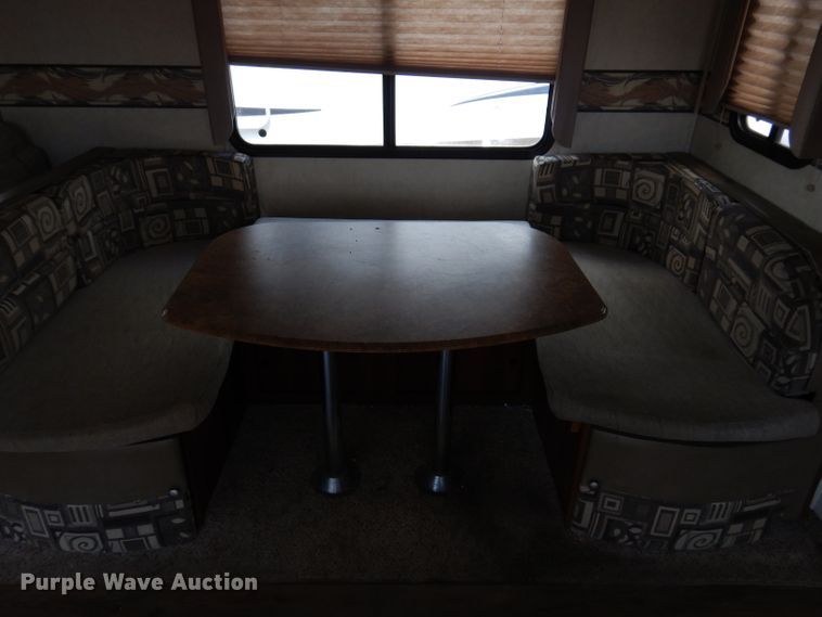 image for item IQ9605 2012 Forrest River Freedom Express  camper