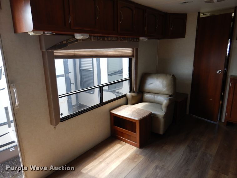 image for item IQ9605 2012 Forrest River Freedom Express  camper