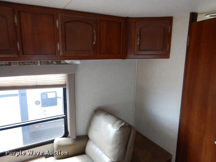 image for item IQ9605 2012 Forrest River Freedom Express  camper