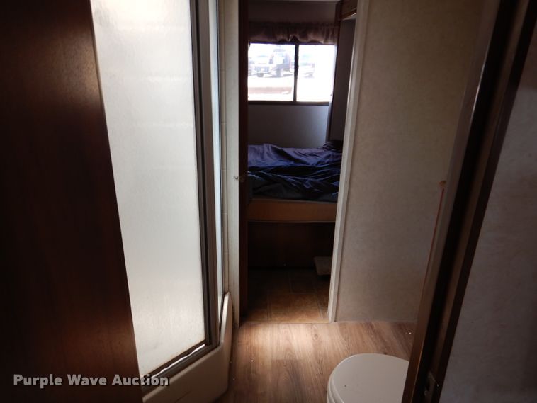 image for item IQ9605 2012 Forrest River Freedom Express  camper