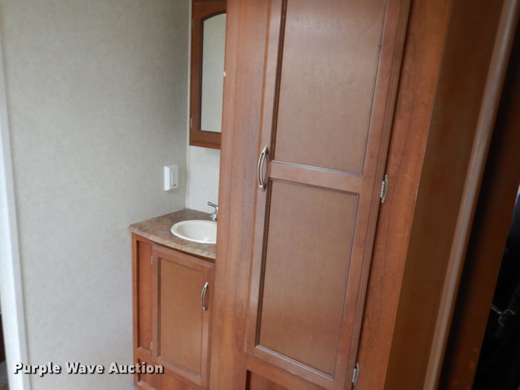 image for item IQ9605 2012 Forrest River Freedom Express  camper