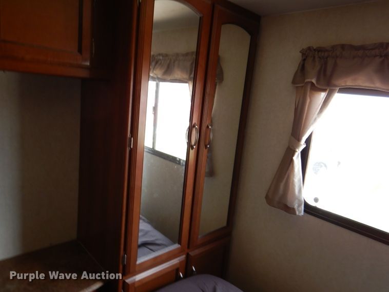 image for item IQ9605 2012 Forrest River Freedom Express  camper