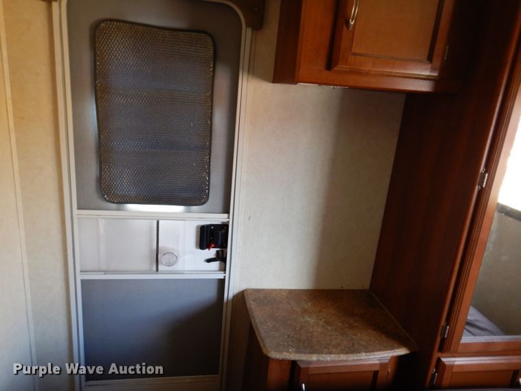 image for item IQ9605 2012 Forrest River Freedom Express  camper