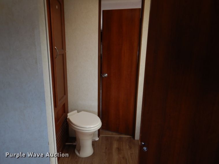 image for item IQ9605 2012 Forrest River Freedom Express  camper