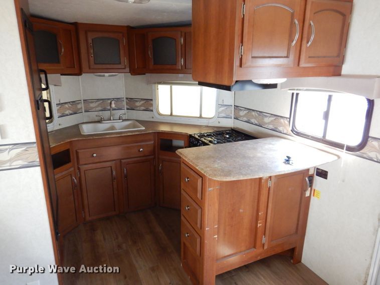 image for item IQ9605 2012 Forrest River Freedom Express  camper