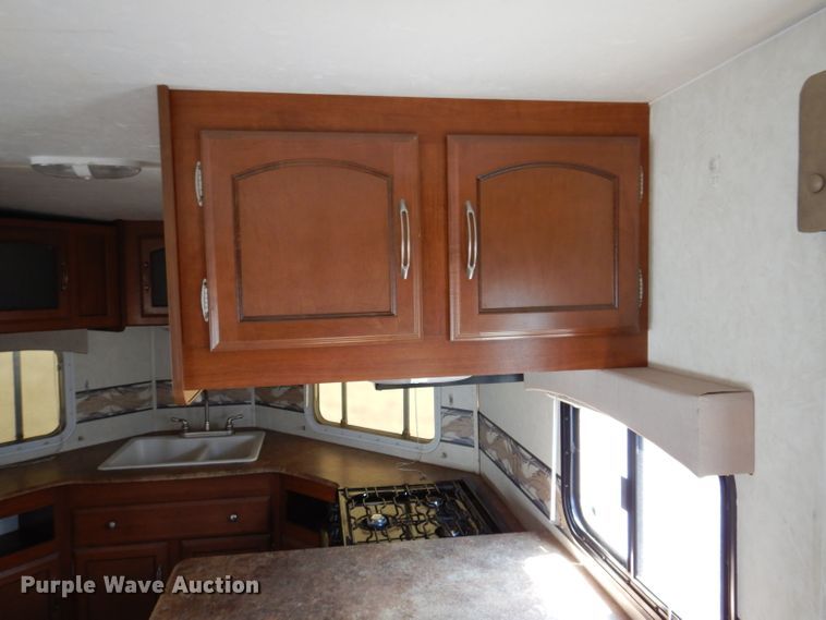 image for item IQ9605 2012 Forrest River Freedom Express  camper