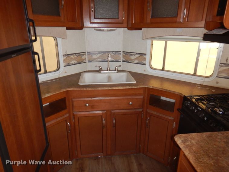 image for item IQ9605 2012 Forrest River Freedom Express  camper