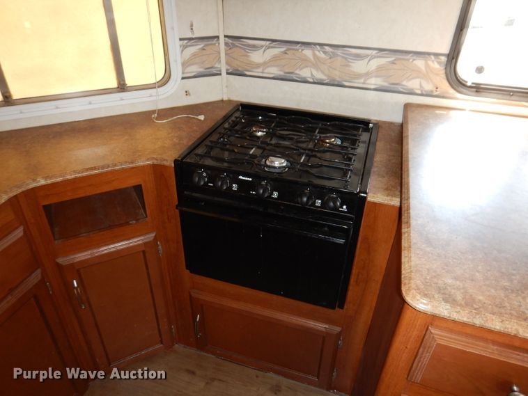 image for item IQ9605 2012 Forrest River Freedom Express  camper