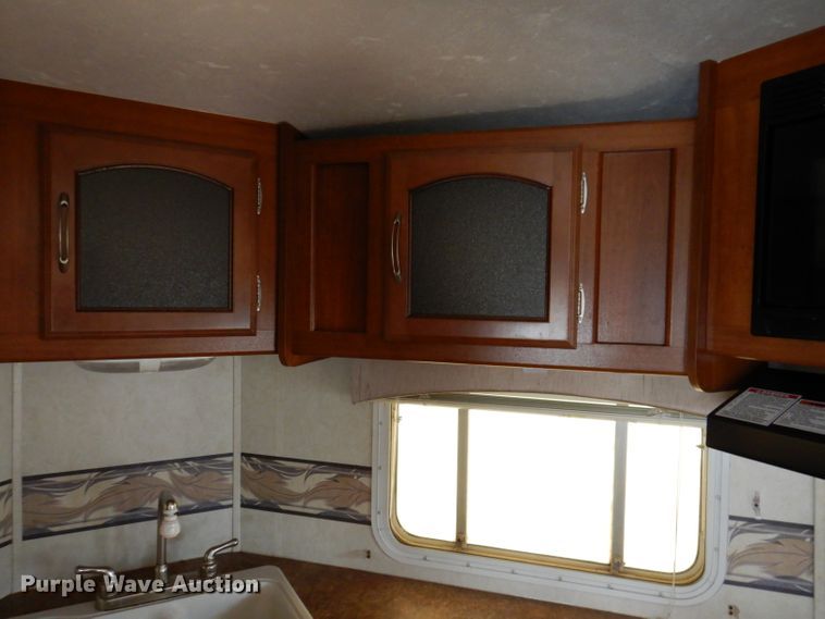 image for item IQ9605 2012 Forrest River Freedom Express  camper