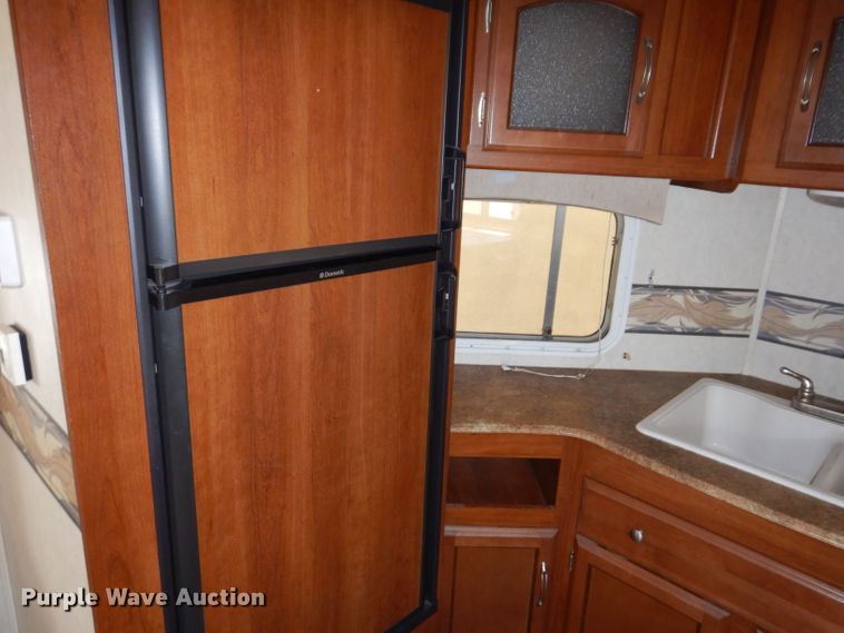 image for item IQ9605 2012 Forrest River Freedom Express  camper