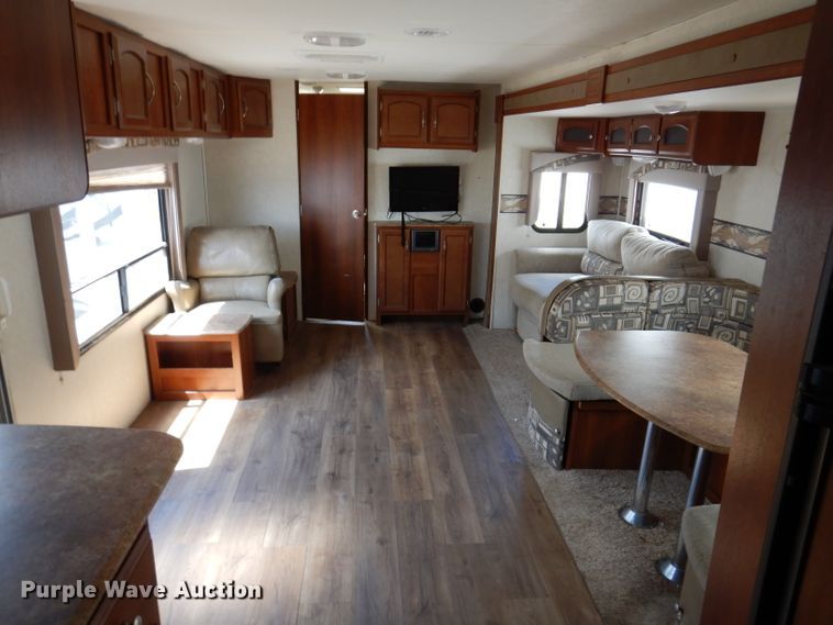 image for item IQ9605 2012 Forrest River Freedom Express  camper