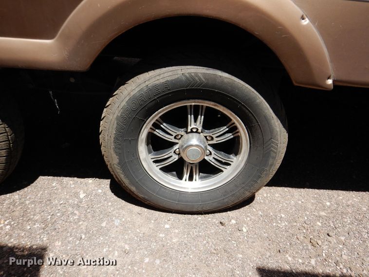 image for item IQ9605 2012 Forrest River Freedom Express  camper