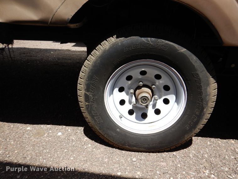 image for item IQ9605 2012 Forrest River Freedom Express  camper