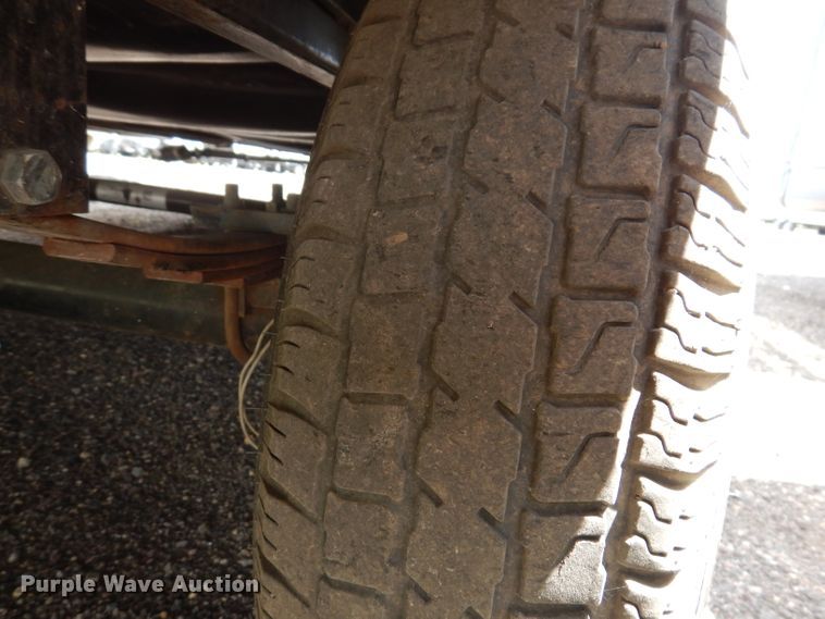 image for item IQ9605 2012 Forrest River Freedom Express  camper