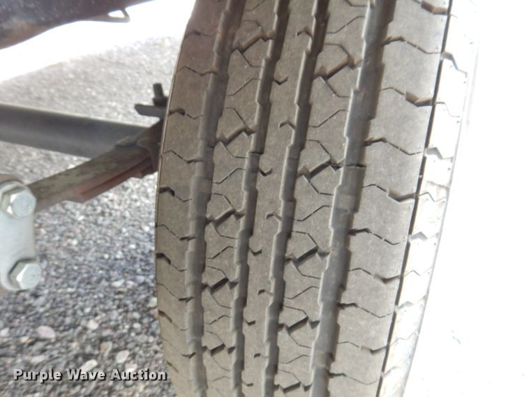 image for item IQ9605 2012 Forrest River Freedom Express  camper