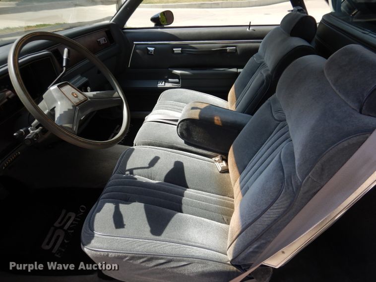 image for item IQ9610 1985 Chevrolet El Camino SS