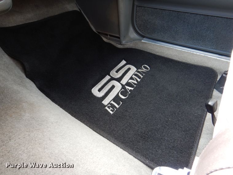 image for item IQ9610 1985 Chevrolet El Camino SS