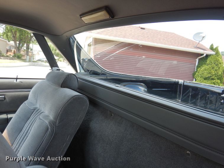 image for item IQ9610 1985 Chevrolet El Camino SS