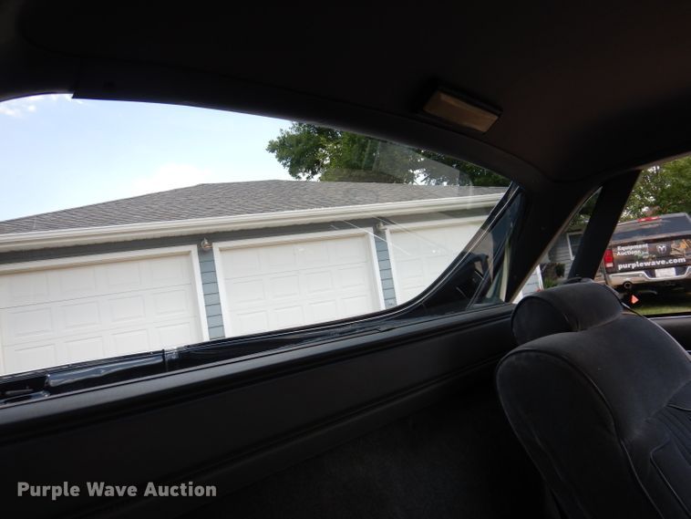 image for item IQ9610 1985 Chevrolet El Camino SS