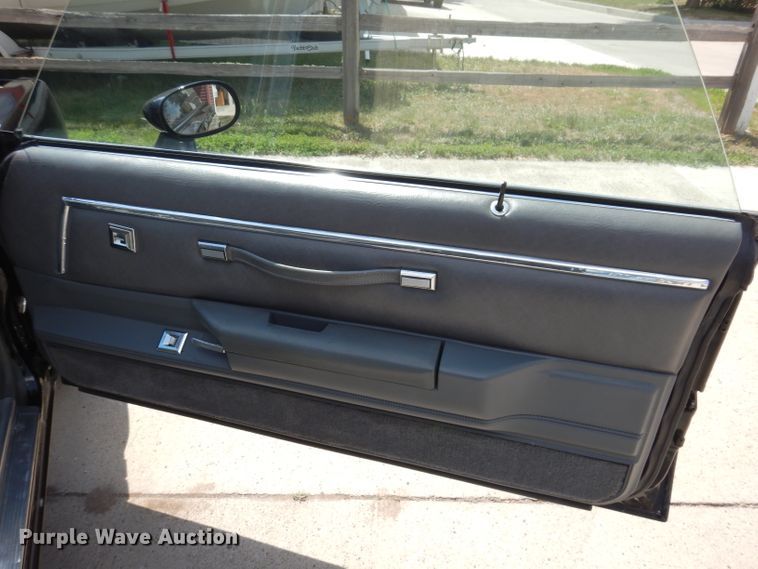 image for item IQ9610 1985 Chevrolet El Camino SS