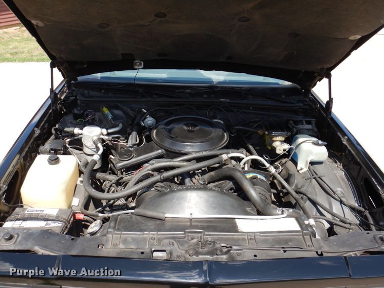 image for item IQ9610 1985 Chevrolet El Camino SS