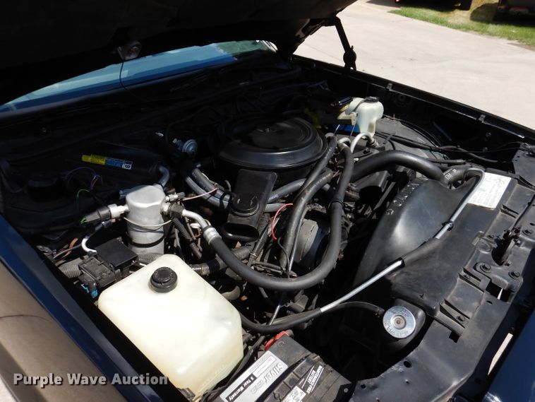 image for item IQ9610 1985 Chevrolet El Camino SS