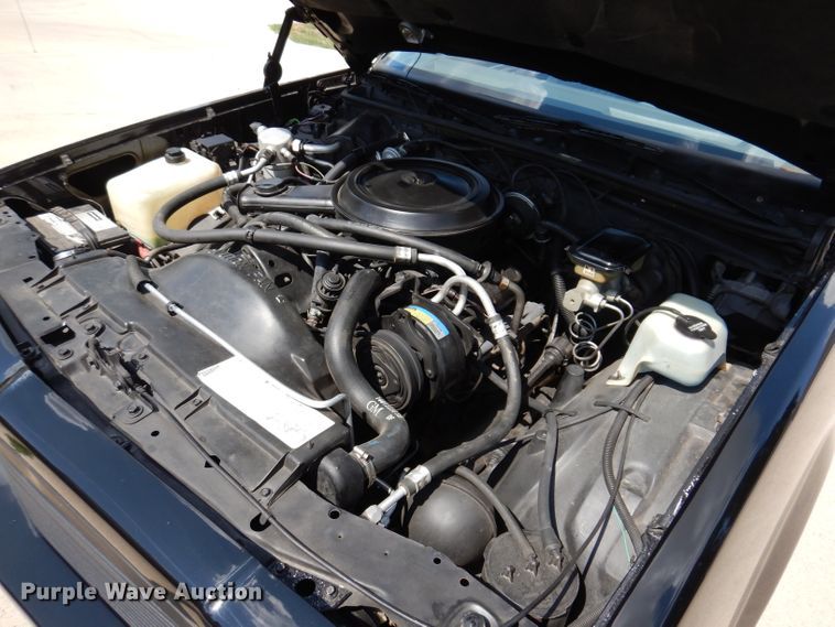 image for item IQ9610 1985 Chevrolet El Camino SS